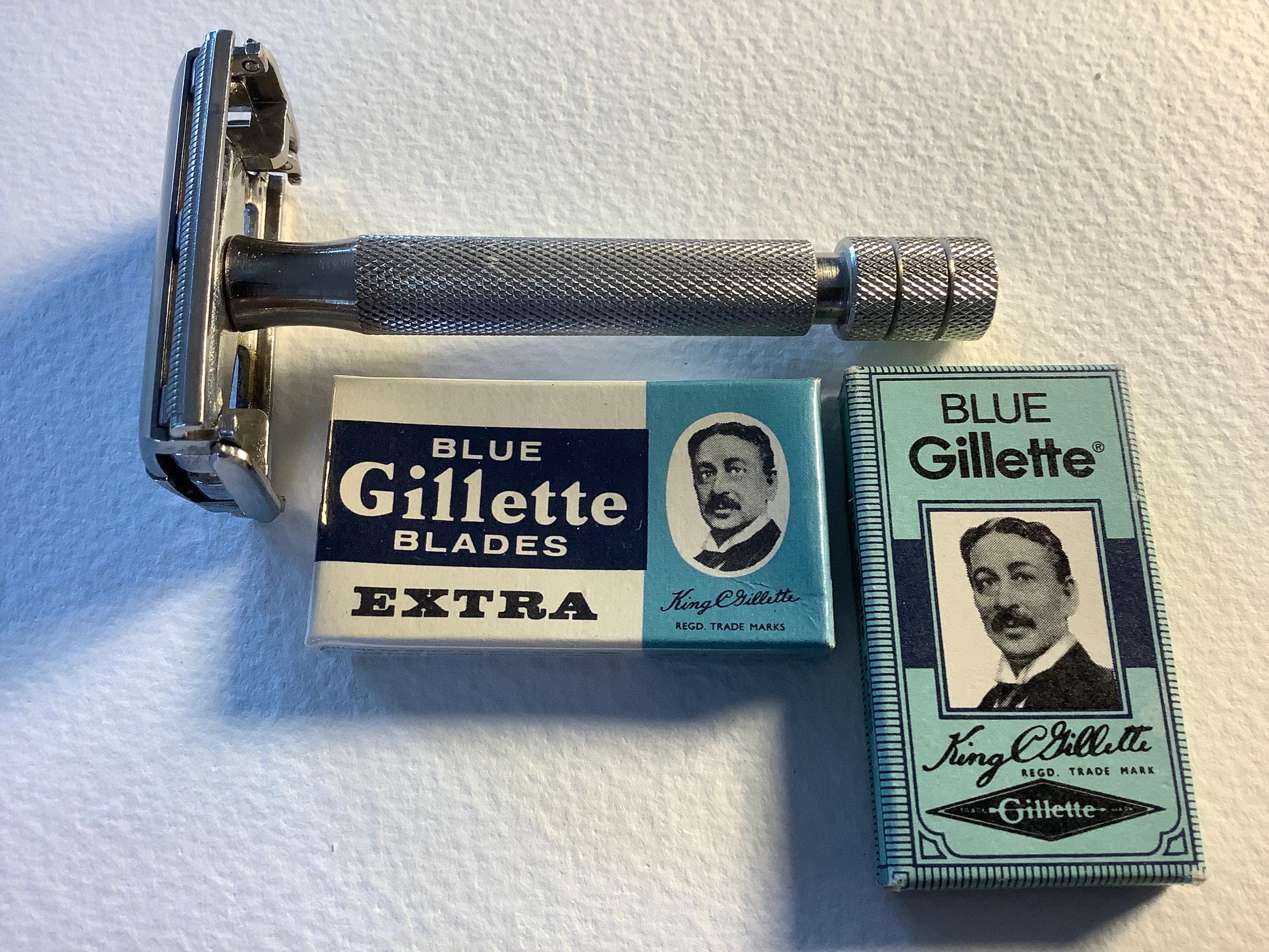 Gillette slim adjustable - Etsy 日本