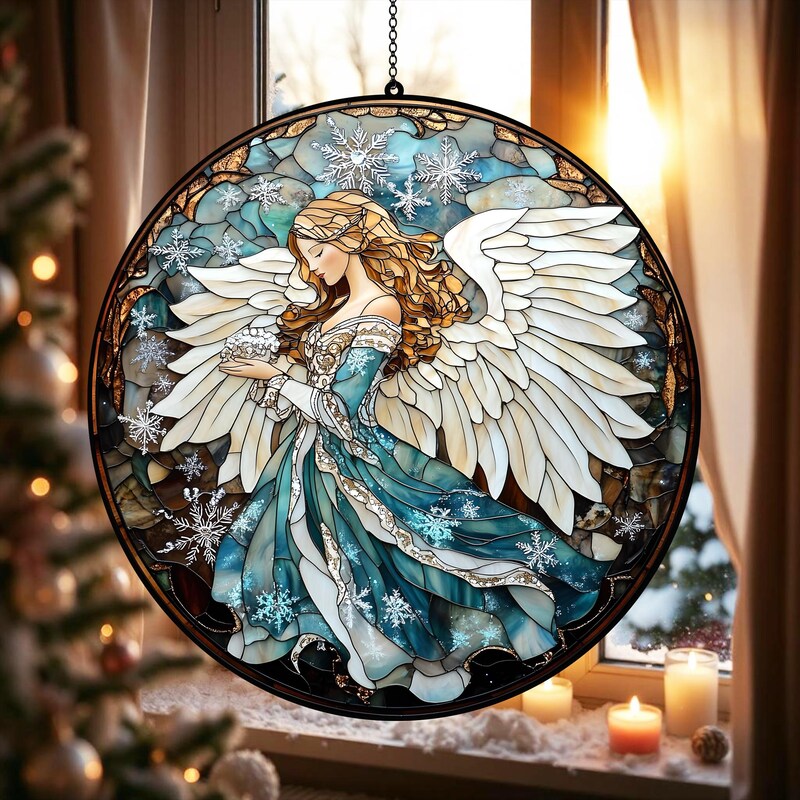 Outdoor Angels Christmas - Etsy