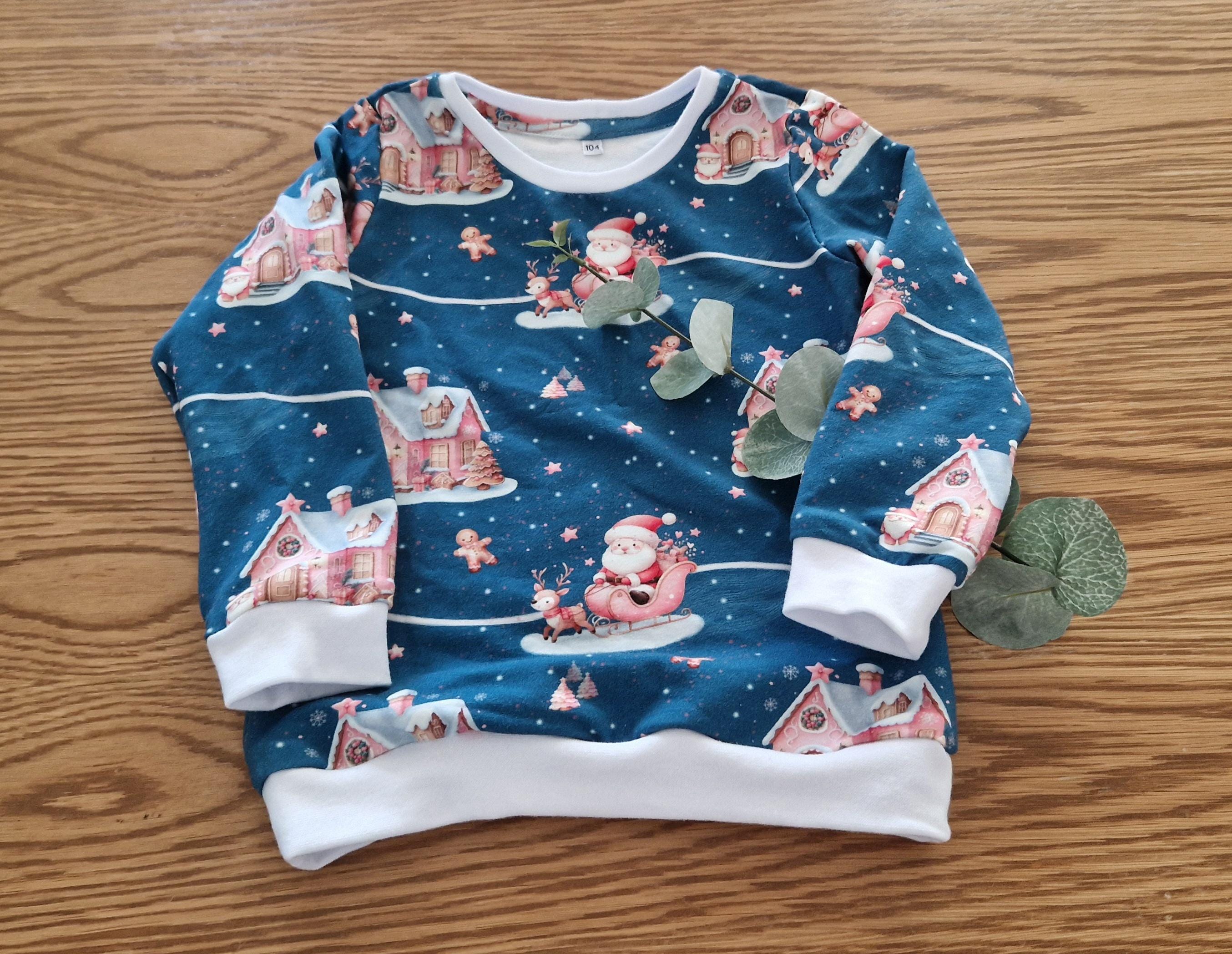 Weihnachtsmann Pullover Weihnachten 104 Weihnachtsmann Cool