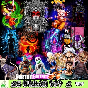 Urban POP Streetstyle Bundle 2 | T-Shirt Designs | Teddy Bear | Urban Streetwear | T-Shirt Pod Design | Bikers Design | Retro Design |