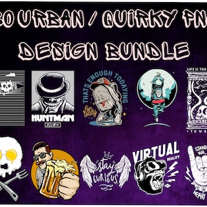 Urban Streetstyle T-Shirt Designs Bundle: Pop Culture PNG (Digital Download)