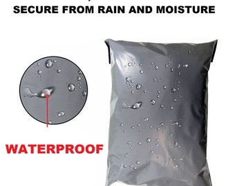 Shipping Bags 50 X 12 X 16 Grey Mailing Bags Strong Parcel Postage - View #2