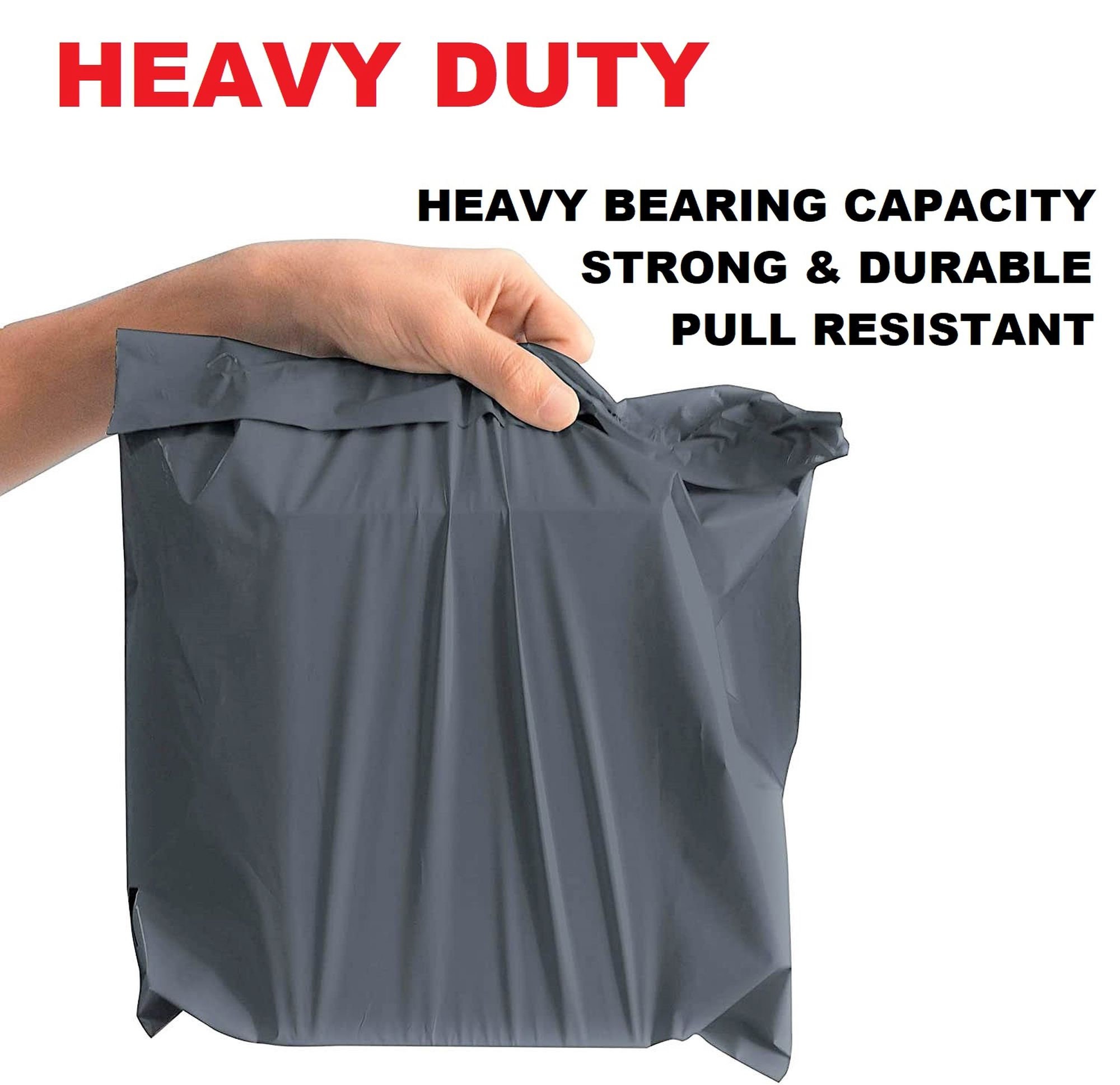Shipping Bags 50 X 12 X 16 Grey Mailing Bags Strong Parcel Postage - View #8