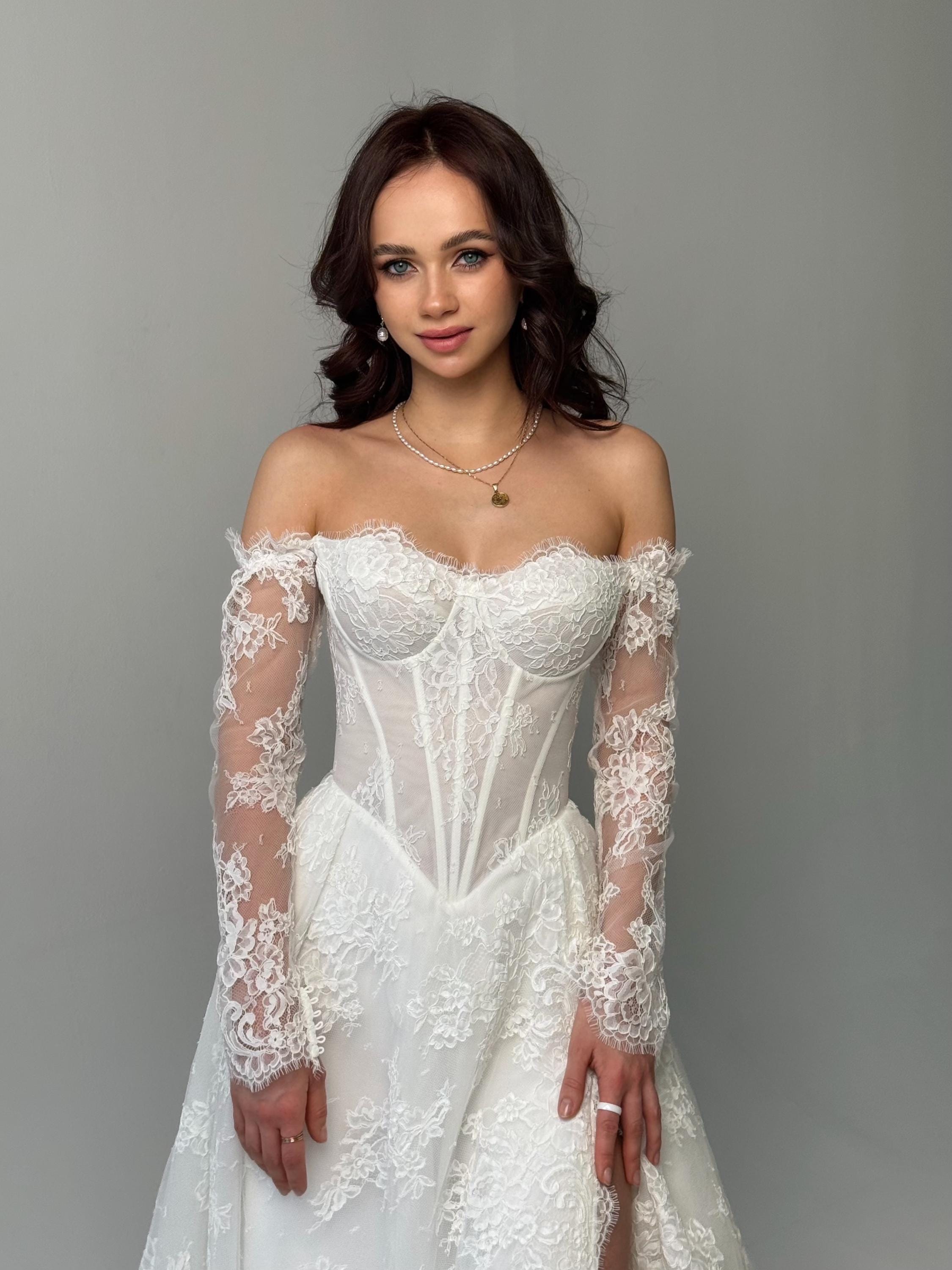 Berta Bridal Gown - Etsy