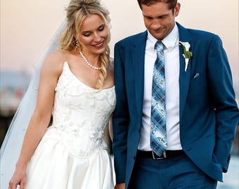 Corsé de lujo color marfil, vestido de novia corto con corsé bordado, minivestido de novia de tafetán, corsé floral con cuentas, vestido para fugarse, recepción