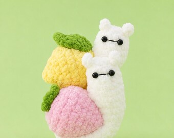 手作りレモンぬいぐるみ - かわいいフルーツぬいぐるみ、ベビー
