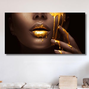 Fashion print Beauty prints Abstract woman print, Fashion wall art Woman line Fashion canvas, Canvas Wall Art, HandmadeGift, Gift For Kids