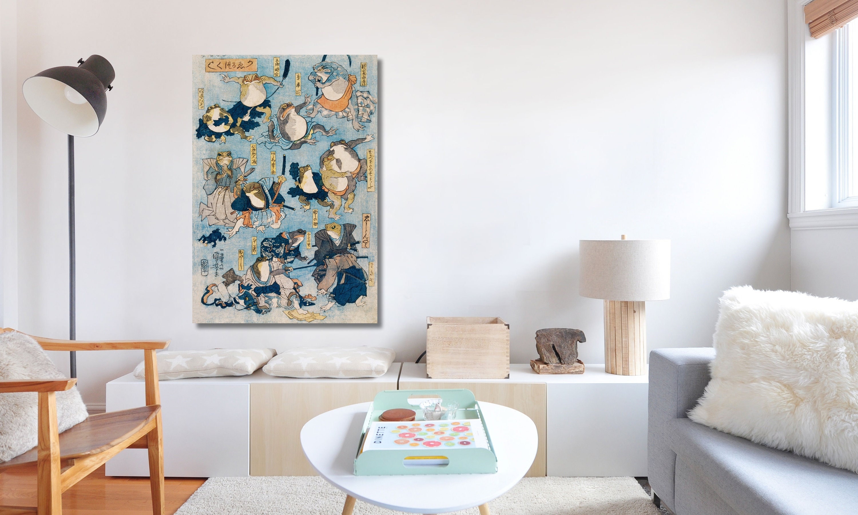 ElifCanvasWallArt - Etsy Australia