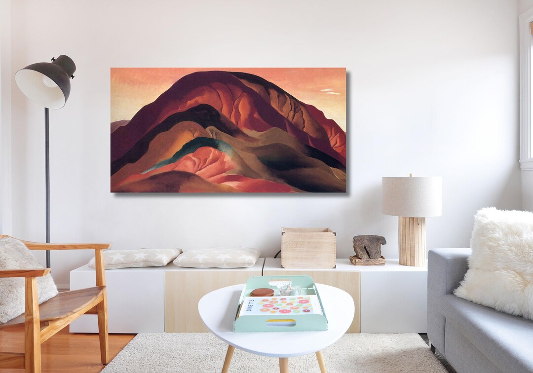 O'keeffe Wall Art, O'keeffe Prints, O'keeffe Canvas