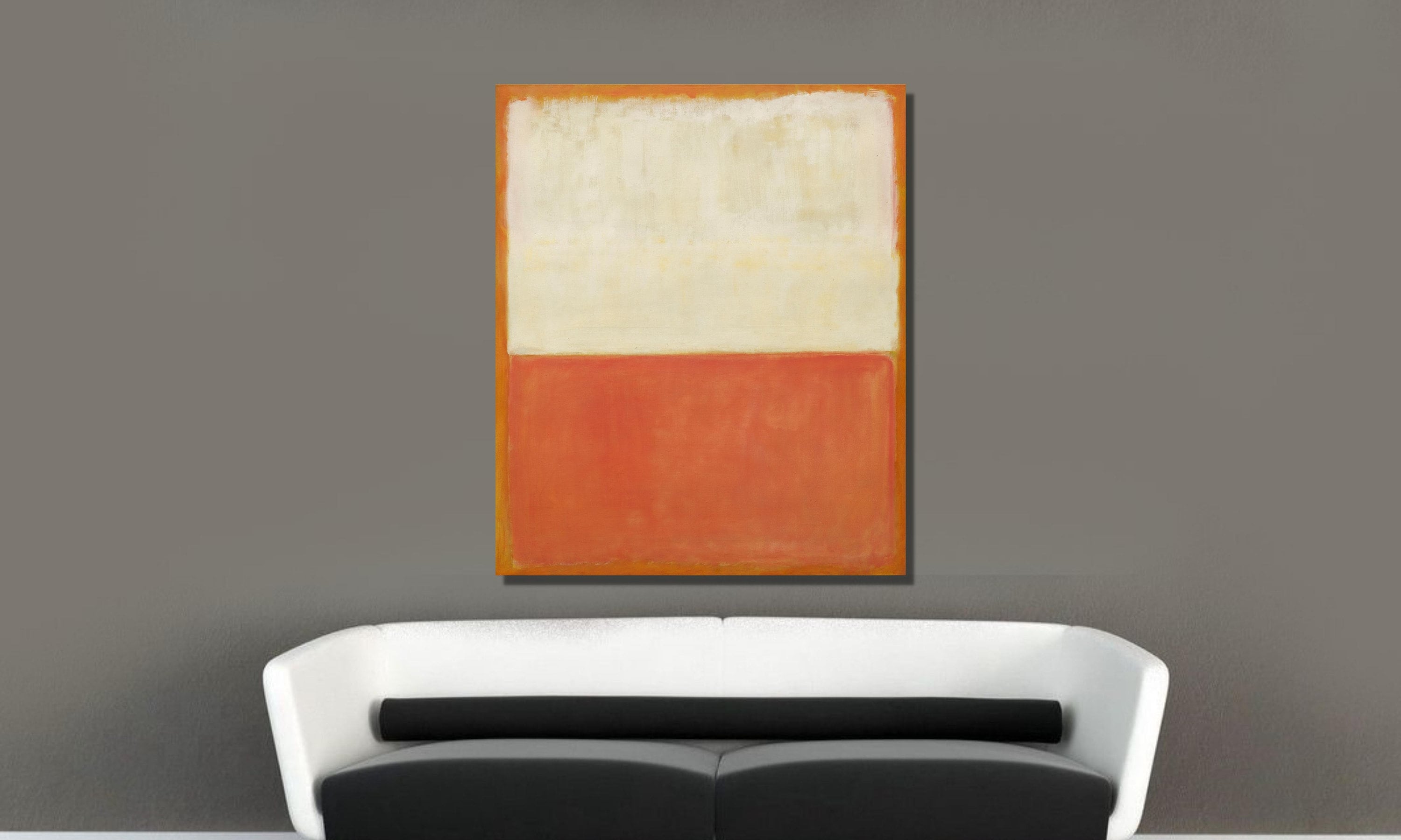 Gold Rothko Mark Rothko Canvas,abstract Canvas Wall Art,rothko Reproduction Art ...