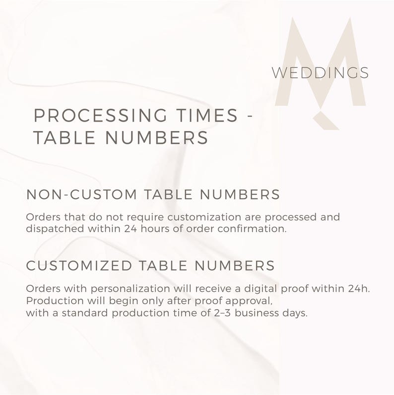 Black and Gold Wedding Table Numbers - Free Standing Table Numbers - Wedding Table Number Signs - Wedding Signage - 5 x 7 Table Numbers image 8