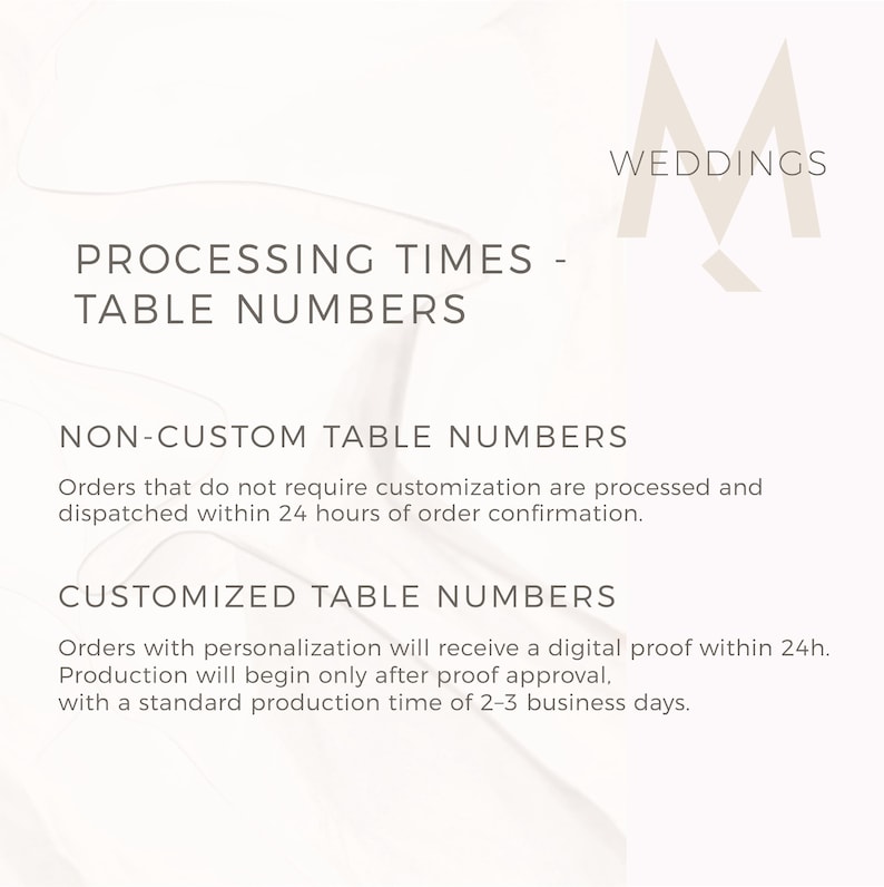 White Acrylic Table Numbers - Wedding Table Decor - 3D Gold Mirror Table Signs - Wedding Reception Decorations - Table Signs with Stands image 8