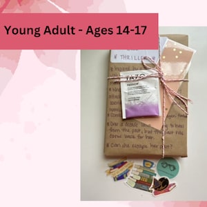 Young Adult - Ages 14-17 - Blind Date with a Book