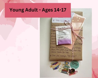 Young Adult - Ages 14-17 - Blind Date with a Book