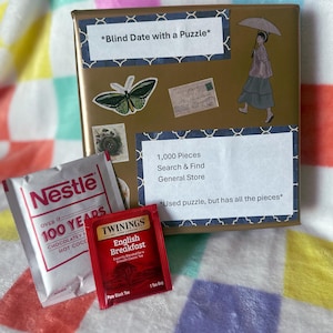 Blind Date with a Puzzle - General Store