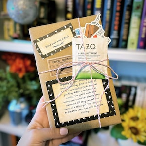 Blind Date with a Book - Adult