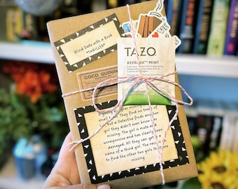 Blind Date with a Book - Adult
