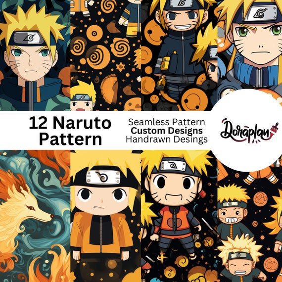 Kit Digital Naruto png - Scrapbook