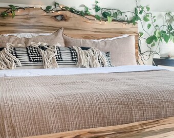 Wood Headboard - Etsy