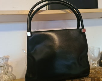 Vintage 50s handbag 60s bag