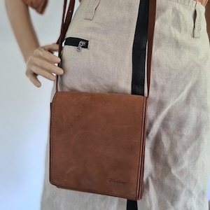Funbag Vintage 80er Jahre crossover Bag Schultertasche