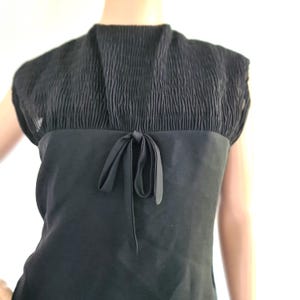 Original 1950s blouse 50s Vintage Blouse