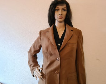 Vintage 40s Wool 40er Jahre Jacke Schurwolle