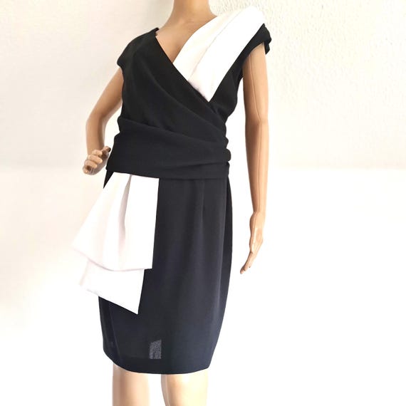 vera mont evening dresses Buy Pleated Evening Dress – BEVAVA