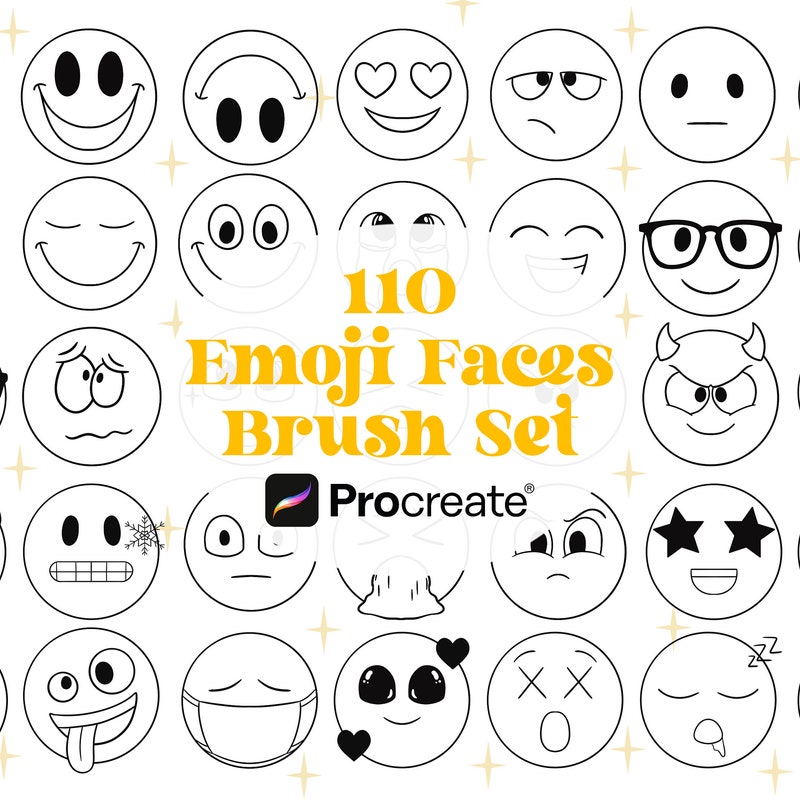 Emoji Frames Etsy emoji-frames-etsy