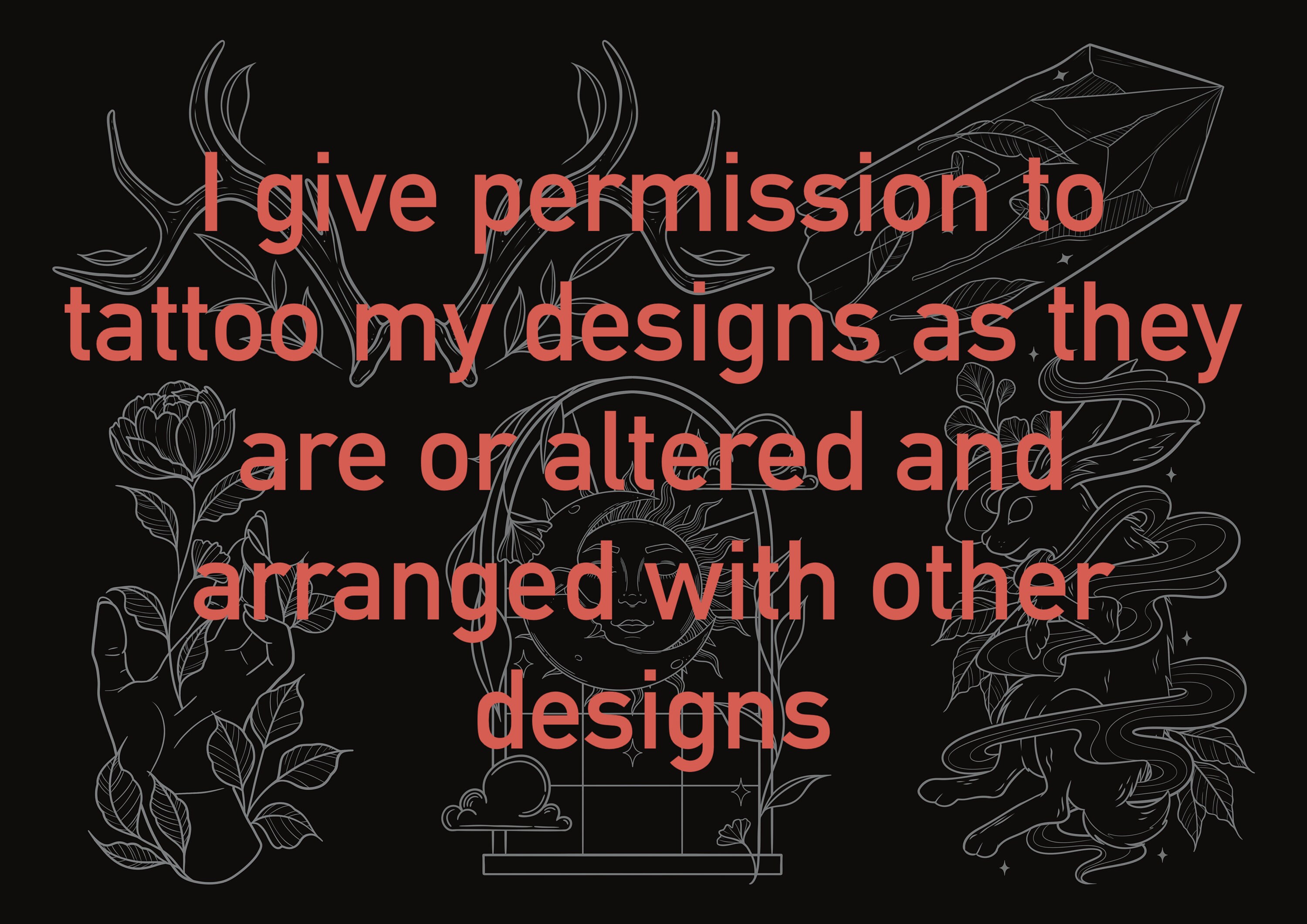 50 Witchy Tattoo Designs Procreate Brushes | Witch Designs | Procreate ...