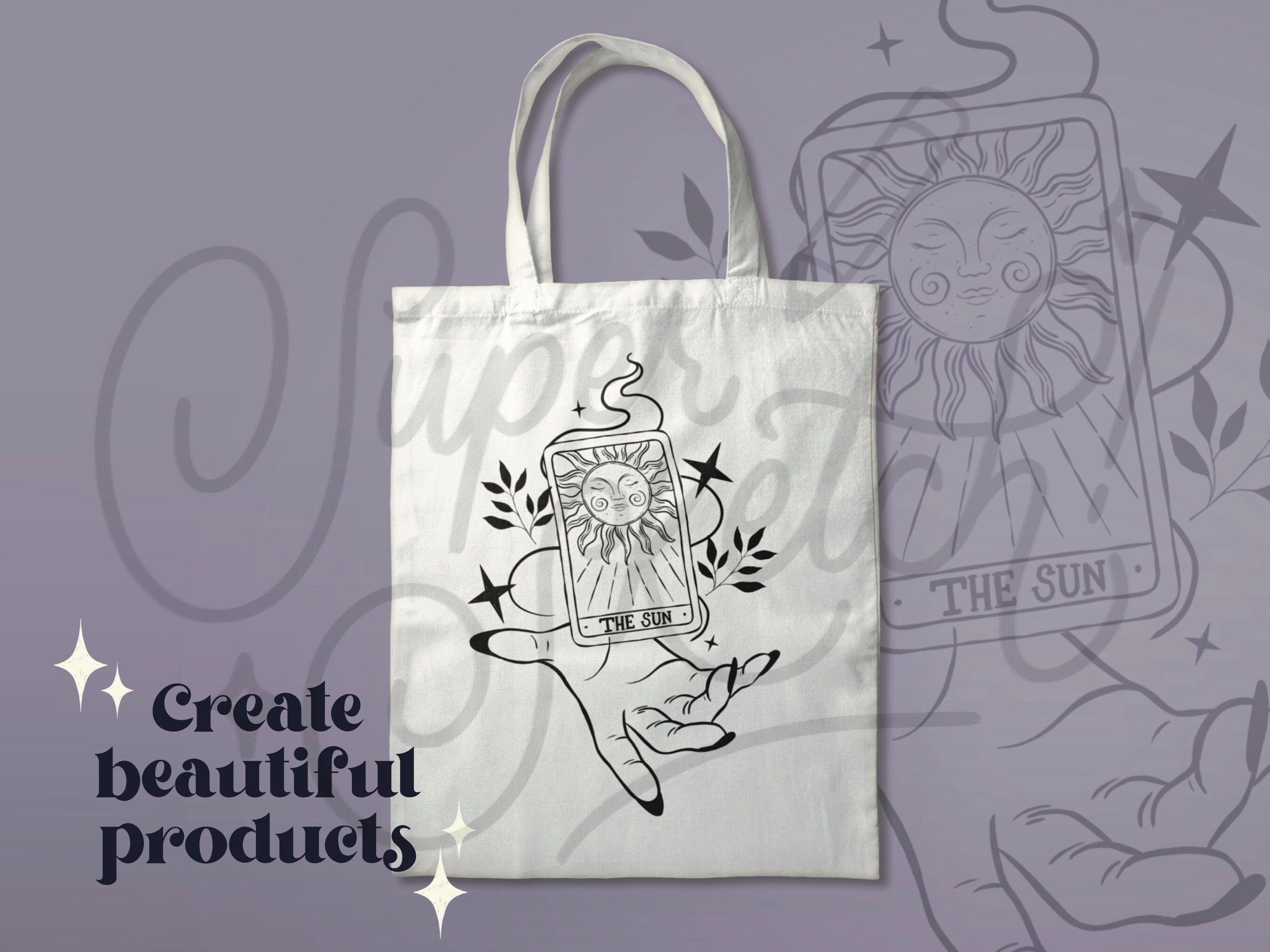 100 Witch Procreate Brushes Set | Tattoo Procreate | Tattoo Flash ...