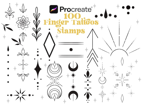 Best 26+ finger tattoo designs