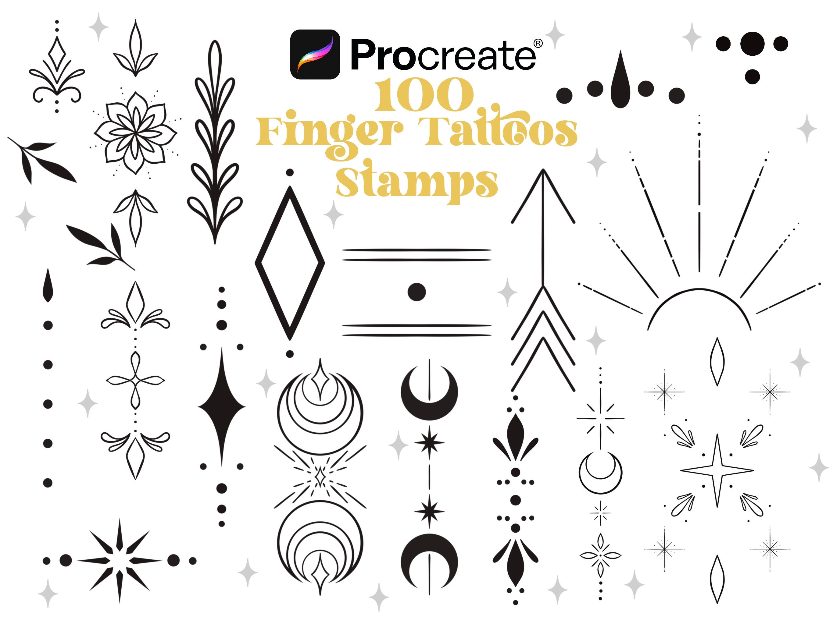 Precision Made Easy: Magic Creator Tattoo Stencil Paper, 20 Sheets