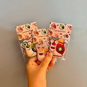 Schnecken One Piece Set Aufkleber, süße Aufkleber, Set mit 12 Aufklebern von One Piece Schnecken, One Piece Fanart, One Piece Anime und Manga
