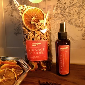 Popurrí y su fragancia ambiental - Fragancia 100% natural