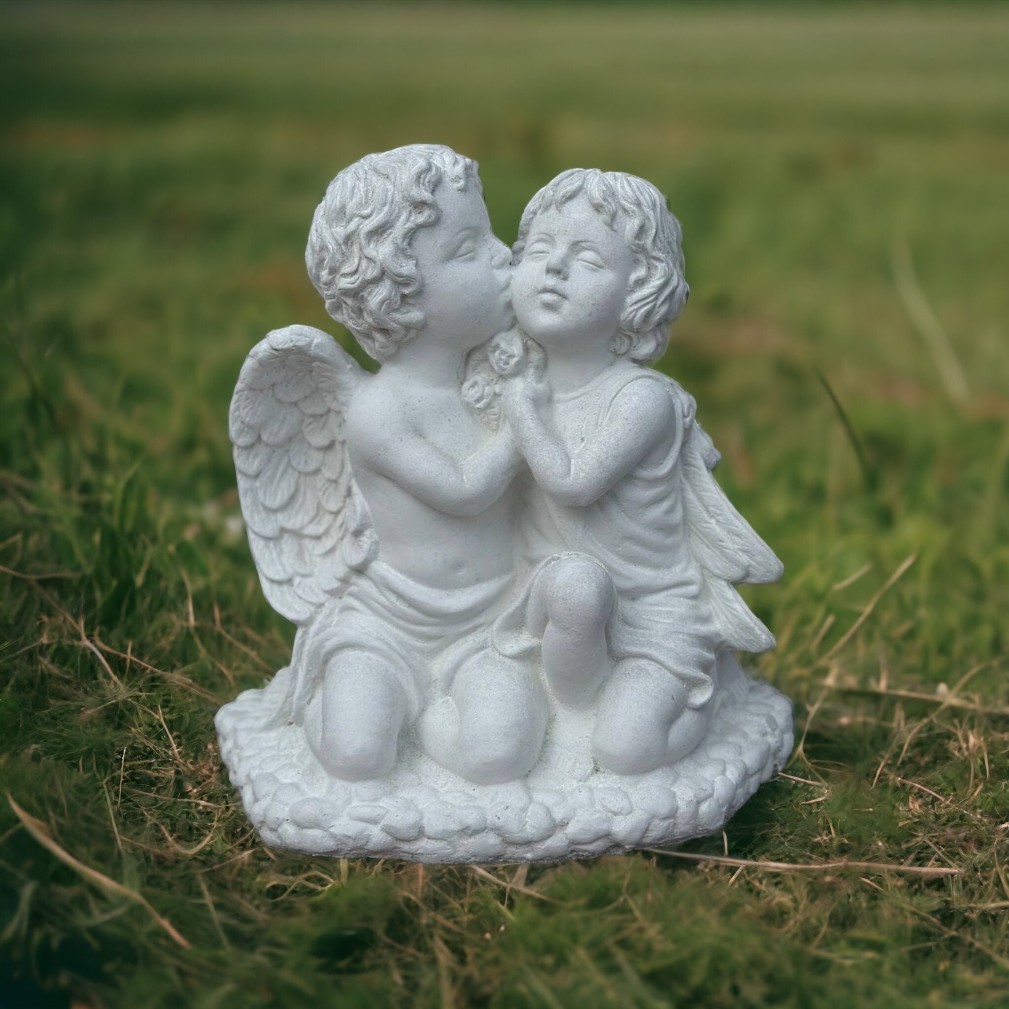 Neuankömmlinge First Kiss Statue Etsy 