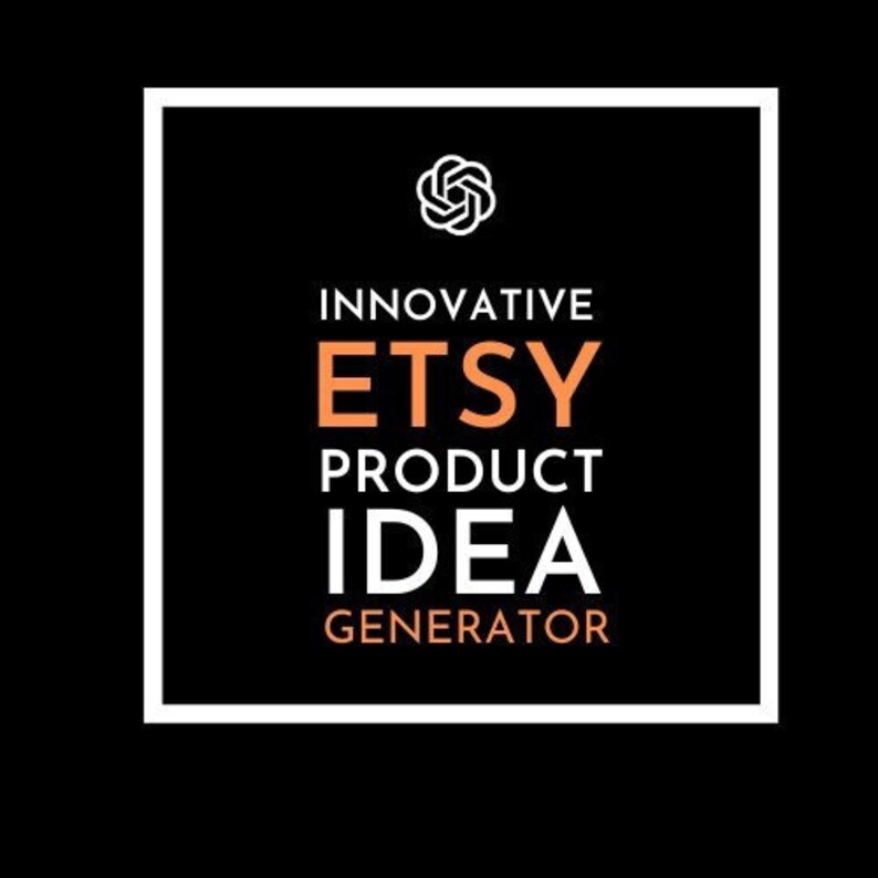 Innovative Etsy Product Idea Generator Etsy Product Ideas for Your Shop