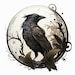 Old Crow Prints