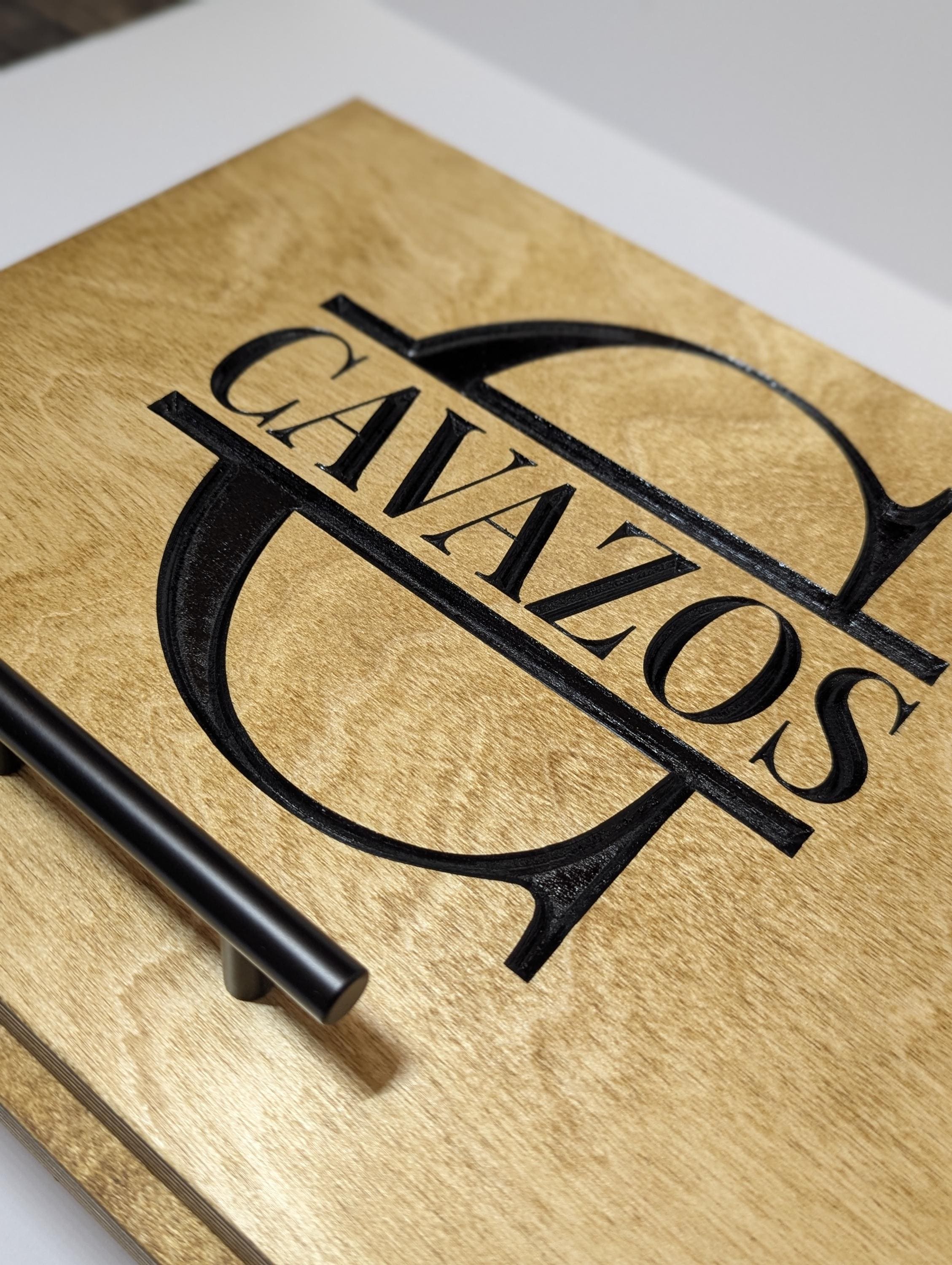 BBQ Warmer Box – Custom Engraved BBQ Box | Gift for Dad, BBQ Teams & Grill Masters | Fathers Day Gifts | Gifts for Him