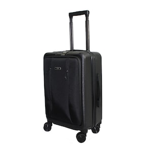 Valis trolley, TSA-lock carry-on suitcase image 1