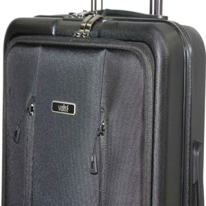 Valis trolley, TSA-lock carry-on suitcase image 5