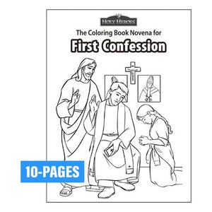 Novena per la prima confessione