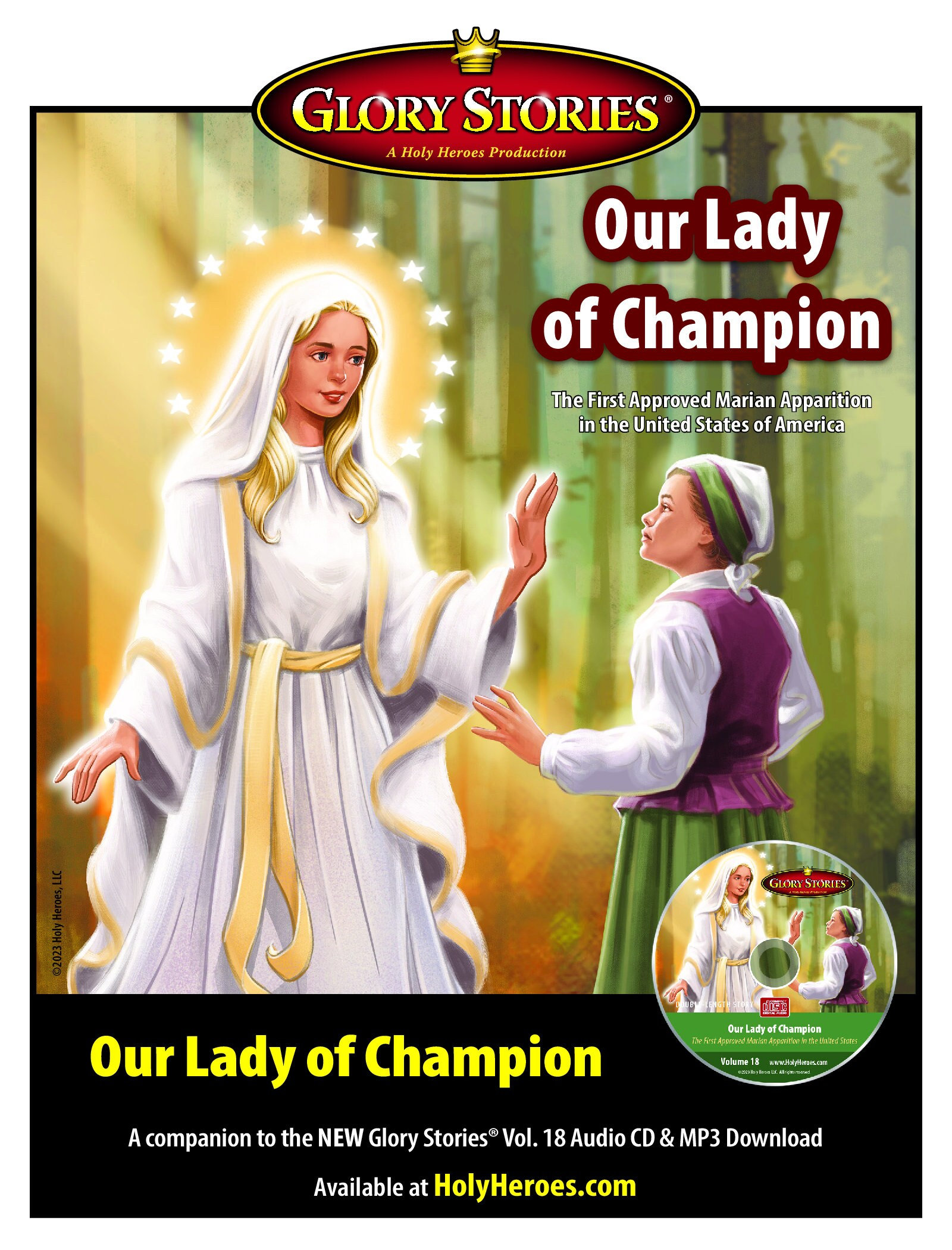 Our Lady of Champion Coloring Book [download] - Etsy