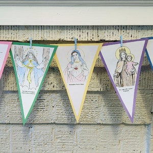 Titles of Mary Banner