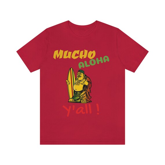 Aloha Y'all T Shirt Mens Womens Kids Aloha Y'all T Shirt Mens Womens Kids