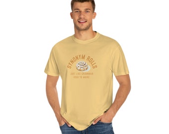 Synonym Rolls Foodie Premium T-shirt