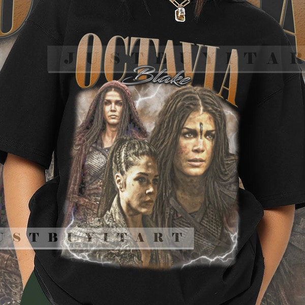 Limited Octavia Blake Shirt Gift Movie Octavia Blake T-Shirt Bootleg Octavia Blake Sweatshirt Homage Retro Unisex Graphic Tee FM188