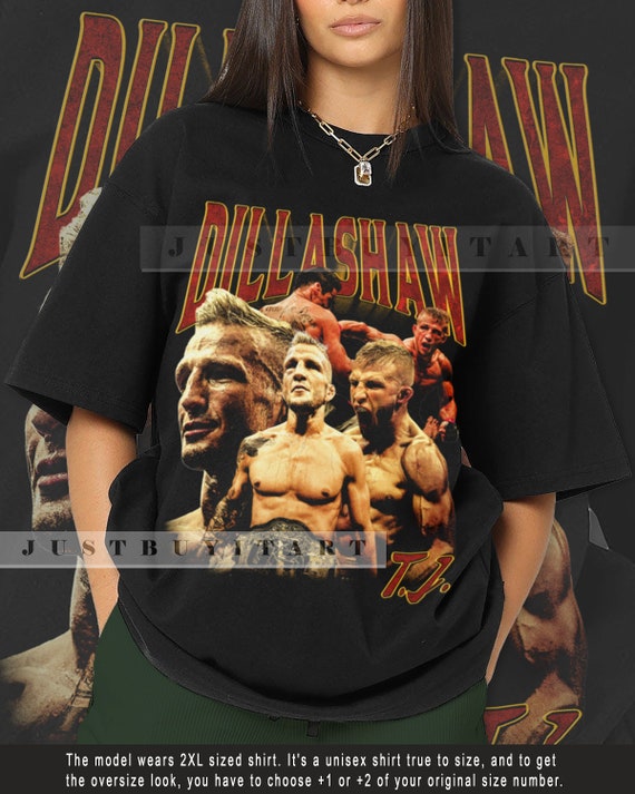 Tj dillashaw hot sale shirt