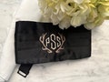 Monogrammed Men's Formal Cummerbund with Antlers