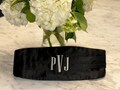 Monogrammed Men's Formal Cummerbund